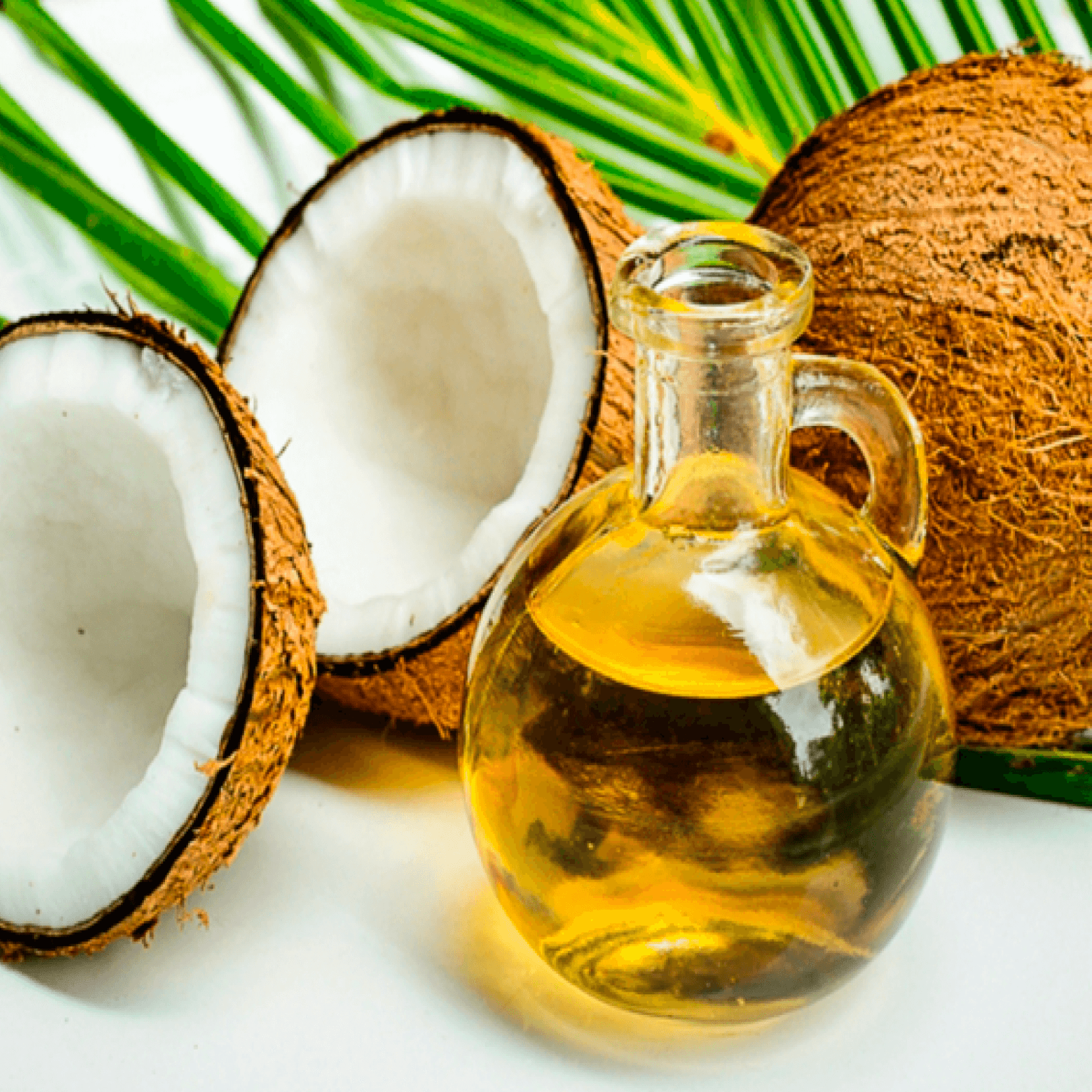 Aceite de Coco