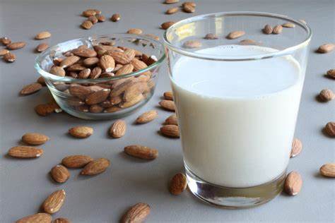 Leche de Almendra
