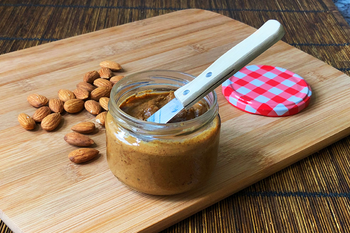 Manteca de Almendras