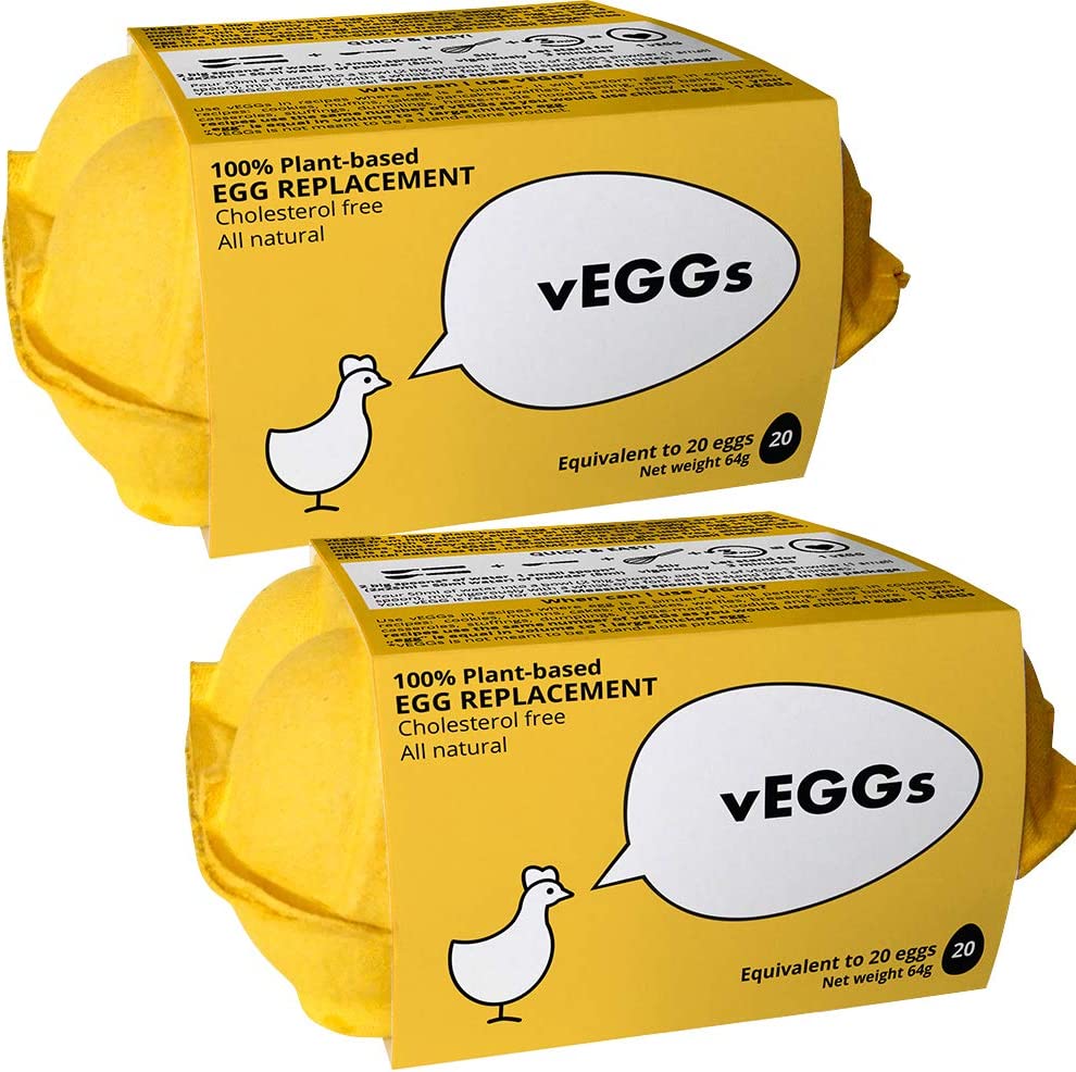 Sustitutos del Huevo